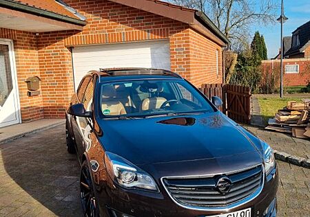 Opel Insignia Sports Tourer 2.0 CDTI 4x4
