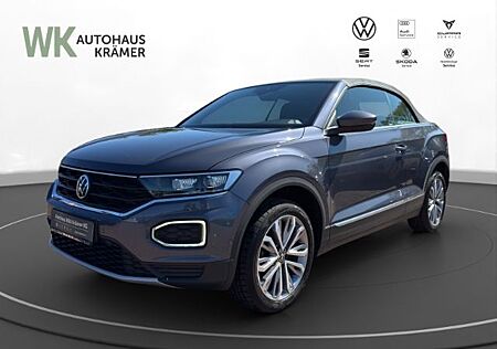 VW T-Roc Volkswagen Cabriolet 1.5 TSI Style STANDHZ / REARVIEW