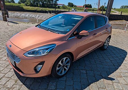 Ford Fiesta 1,1 63kW Titanium 37Tkm Cool & Sound