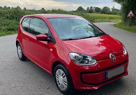 VW Up gebraucht kaufen VW Up Volkswagen ! 1.0 44kW move ! 2. Hand, Bluetooth, Navi