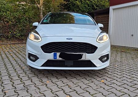 Ford Fiesta 1,0 EcoBoost 103kW ST-Line ST-Line