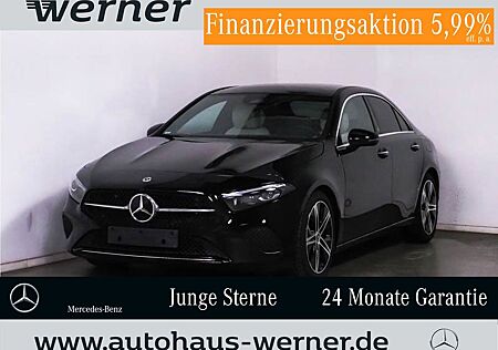 Mercedes-Benz A 180 Limo PROG-ADVANCED+ PANO MBEAM 18" WDGLAS
