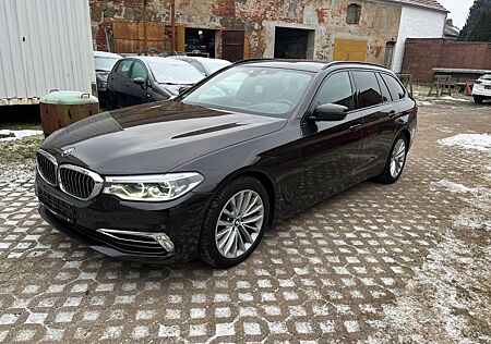 BMW 530 5 Touring d Luxury Line