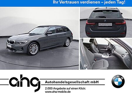 BMW 320d xDrive Touring Sport Line Automatic *Laser*