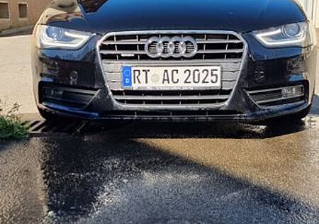 Audi A4 2.0 TDI 140kW S tronic quattro Avant -