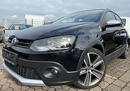 VW Polo Volkswagen V Cross 1,2 Klimaanlage,Tüv:03/26