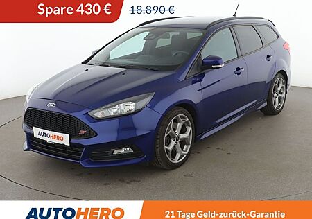 Ford Focus 2.0 EcoBoost ST*NAVI*PDC*SHZ*RECARO*KLIMA*