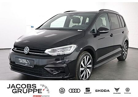 VW Touran Volkswagen 2.0 TDI R-Line "Black Style" DSG,Navi,LED