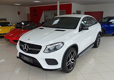 Mercedes-Benz GLE 350 GLE 350d Coupe 4Matic AMG / Leder / ILS / 21"
