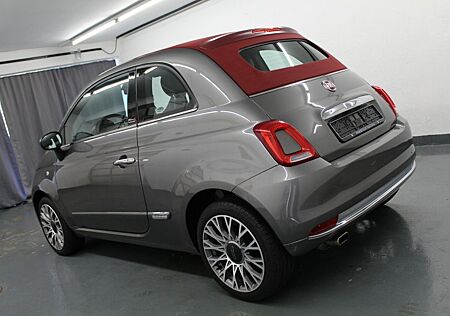 Fiat 500C 1.2 Star Navi+PDC+Klima+16J!