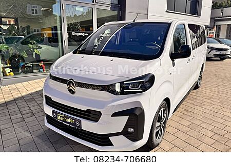 Citroën Spacetourer Max XL 8Sitze Leder AHK Standheizung