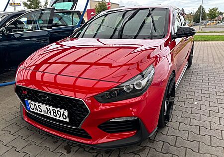 Hyundai i30 2.0 T-GDI N Performance Fastback N Perfo...