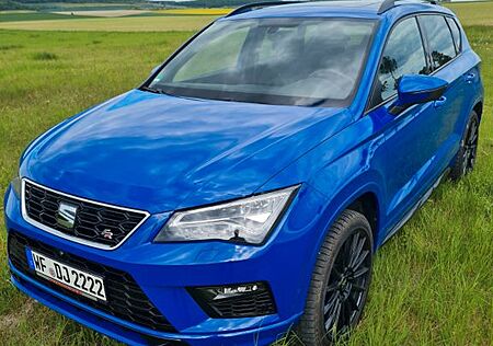 Seat Ateca 2.0 TSI 140kW FR 4Drive DSG FR 360° Panora