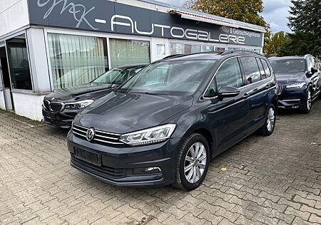 VW Touran Volkswagen 2.0 TDI DSG Highline|Panoramadach|LED-Sch