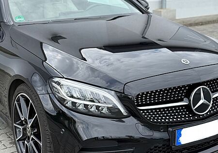 Mercedes-Benz C 200 d -