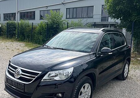 VW Tiguan Volkswagen Sport & Style 4Motion