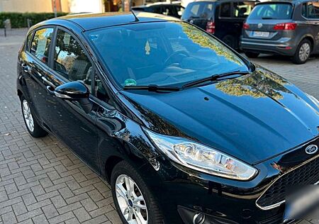 Ford Fiesta Ecoobost SYNC Edition Facelift Bluetooth