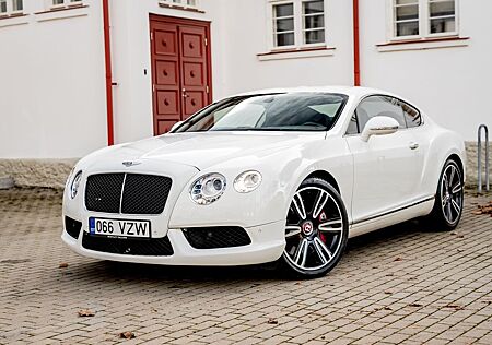 Bentley Continental GT 4.0 V8 4WD Automatik -