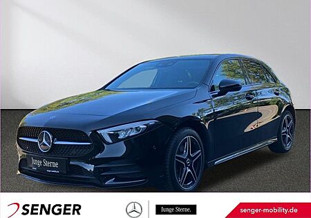 Mercedes-Benz A 250 e AMG Line Night Edition MBUX-HighEnd LED