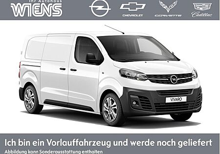 Opel Vivaro Kasten Edition M Tageszulassung