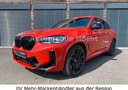 BMW X4 M Competition LASER HARMAN SHADOWLINE DAB Spo