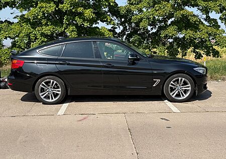 BMW 3er 320 Gran Turismo Gran Turismo 320i Sport Lin...