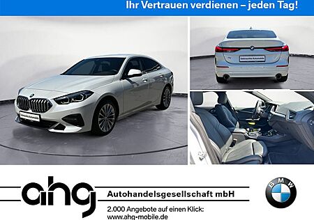 BMW 220d Gran Coupe Luxury Line Navi Aut. Aktive Ges