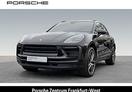 Porsche Macan S Luftfederung Rückfahrkamera LED 20-Zoll