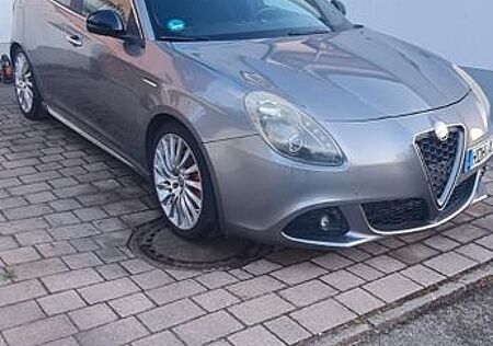 Alfa Romeo Giulietta 2.0 JTDM 16V 110kW Turismo Turismo