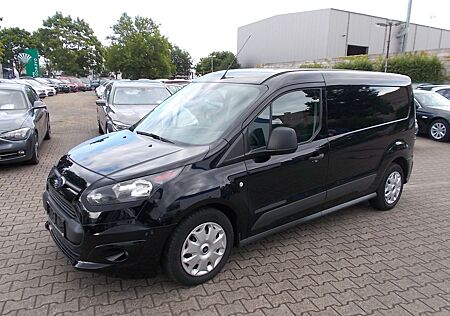 Ford Transit Connect Kasten lang Trend, Klima, AHK, Allwetter