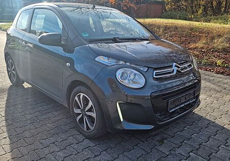 Citroën C1 VTi 68 ETG Airscape Shine