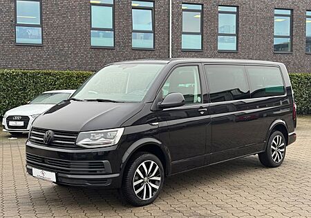 VW T6 Kombi Volkswagen T6 Transporter Kombi Lang*DSG*LED*ACC*8 Sitzer*