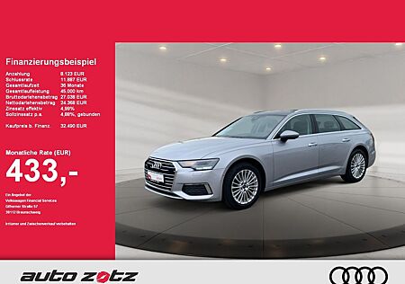 Audi A6 Avant design 50 TDI quattro tiptronic ,PANO
