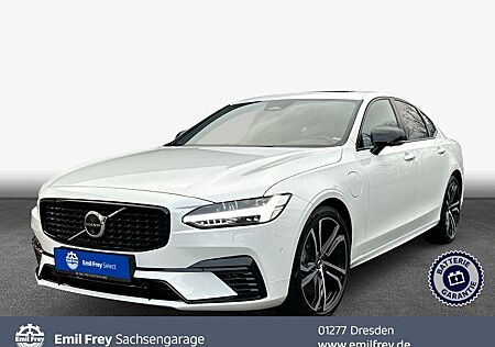 Volvo S90 T8 Recharge AWD Plus Dark Pano*Luft-FW