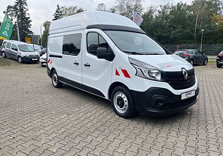 Renault Trafic ,Hochdach,Heizung,Allwetter,Navi