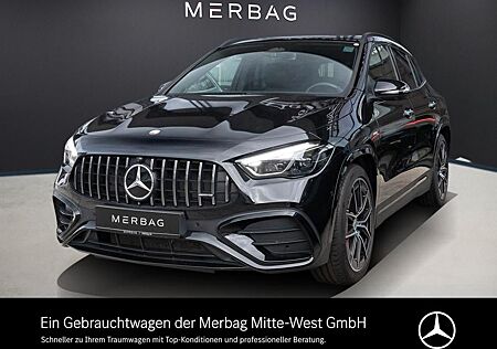 Mercedes-Benz GLA 45 AMG AMG GLA 45 S 4MATIC+ ACC LED Navi SHZ Winterp.