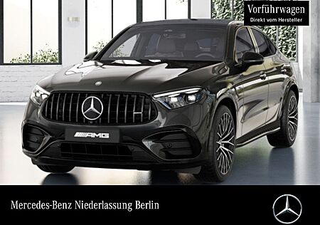 Mercedes-Benz GLC 43 AMG gebraucht kaufen Mercedes-Benz GLC 43 AMG GLC 43 4M NIGHT+PANO+360+BURMESTER+TOTW+KEYLESS