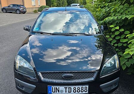 Ford Focus mk2 LPG