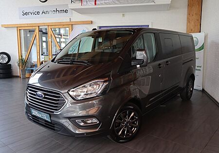 Ford Tourneo Custom 320 L2H1 TITANIUM NAVI+LEDER+GRA+