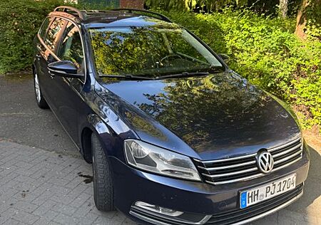 VW Passat Volkswagen 2013