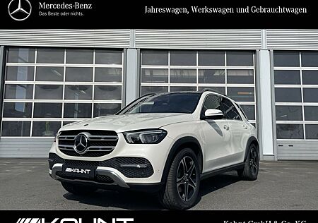 Mercedes-Benz GLE 350 GLE 350d 4M EXCL MASSAGE AR PANO STDHZG BURM AHK