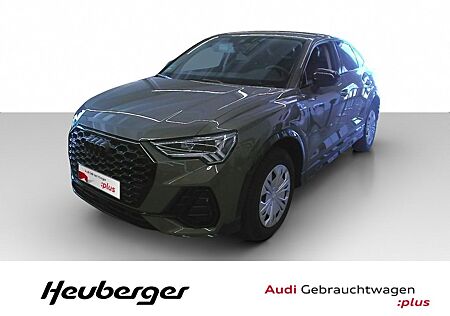 Audi Q3 Sportback 40 TFSI quattro S tronic S line, AH