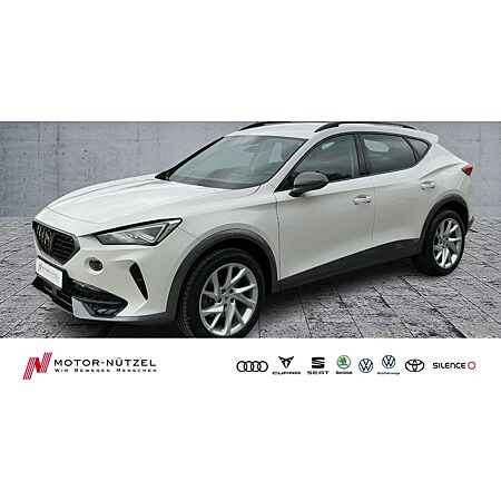 Cupra Formentor leasen