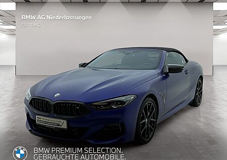 BMW M850i xDrive Cabrio Bowers & Wilkins Laser