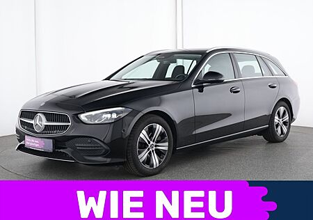 Mercedes-Benz C 200 d Avantgarde LED|Navi|Park-Paket|Kamera|SH