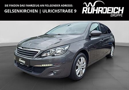Peugeot 308 SW Active KlimaAT NAVI PPvo+hi+Kamera Allwet