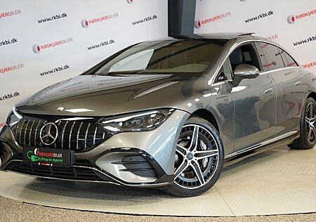 Mercedes-Benz EQE AMG 43 4Matic MBUX HYPERSCREEN*MEMORY