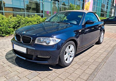 BMW 118i Cabrio - sehr gepflegt