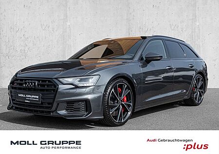 Audi S6 Avant 55 TDI quattro tiptronic