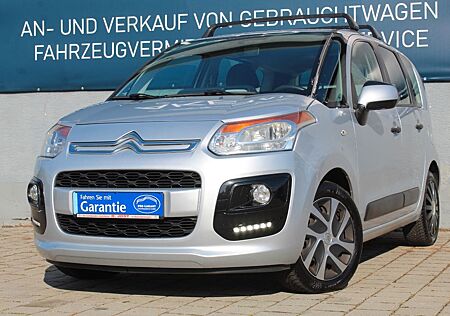 Citroën C3 Picasso BlueHDi 100 Exclusive TEMPOMAT KLIMA